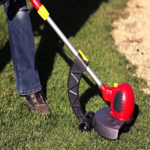 grass trimmer