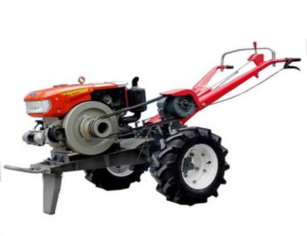 Power tiller